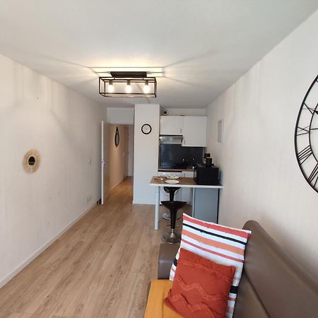 Appartement Climatise Avec Parking A 6Min A Pied De La Gare St Charles Marseille Bagian luar foto