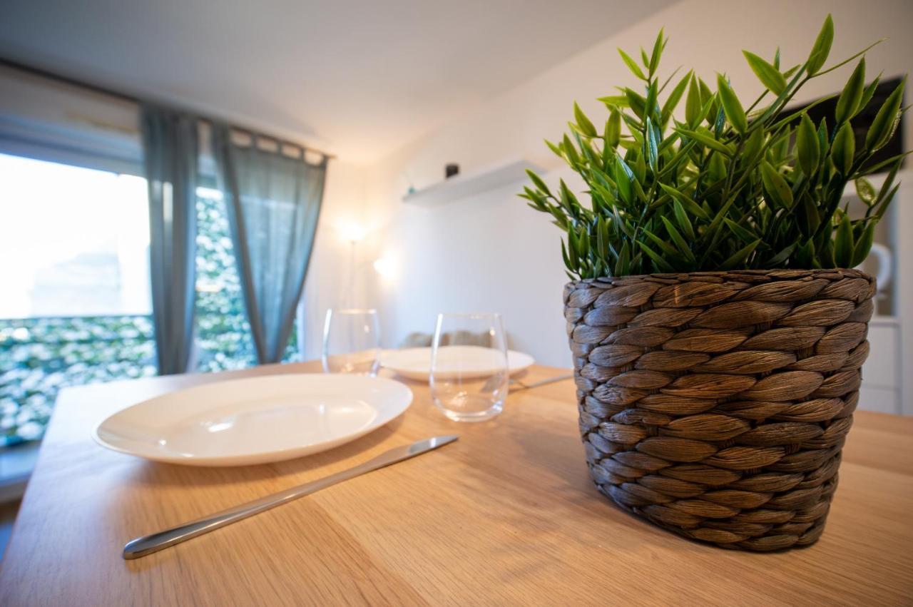 Appartement Climatise Avec Parking A 6Min A Pied De La Gare St Charles Marseille Bagian luar foto