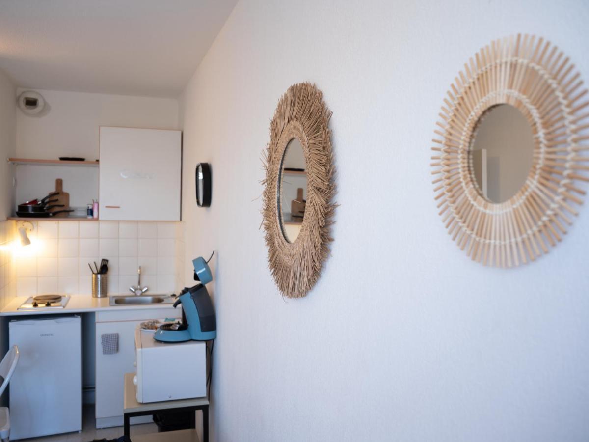 Appartement Climatise Avec Parking A 6Min A Pied De La Gare St Charles Marseille Bagian luar foto