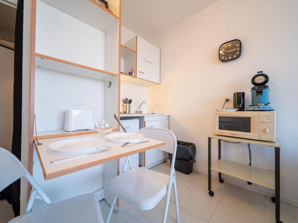 Appartement Climatise Avec Parking A 6Min A Pied De La Gare St Charles Marseille Bagian luar foto