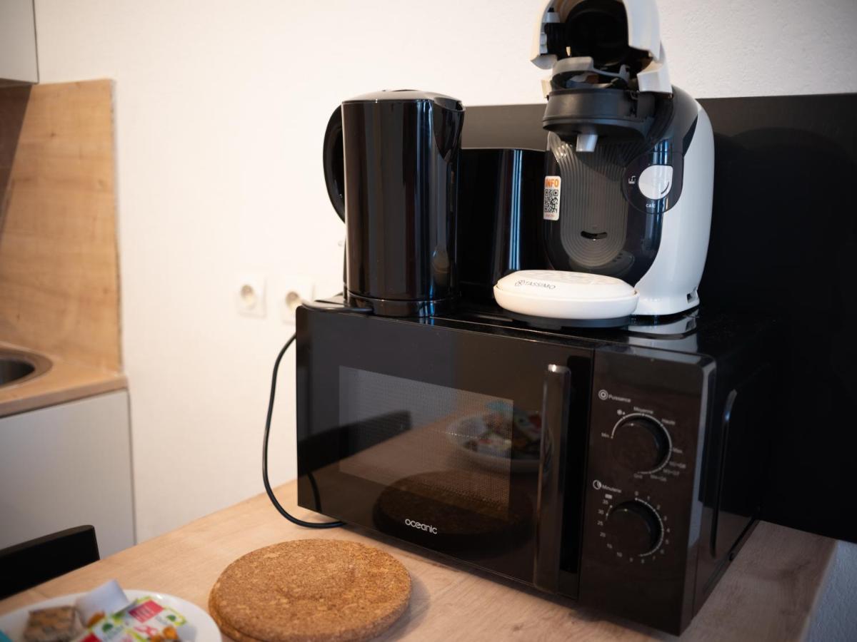 Appartement Climatise Avec Parking A 6Min A Pied De La Gare St Charles Marseille Bagian luar foto