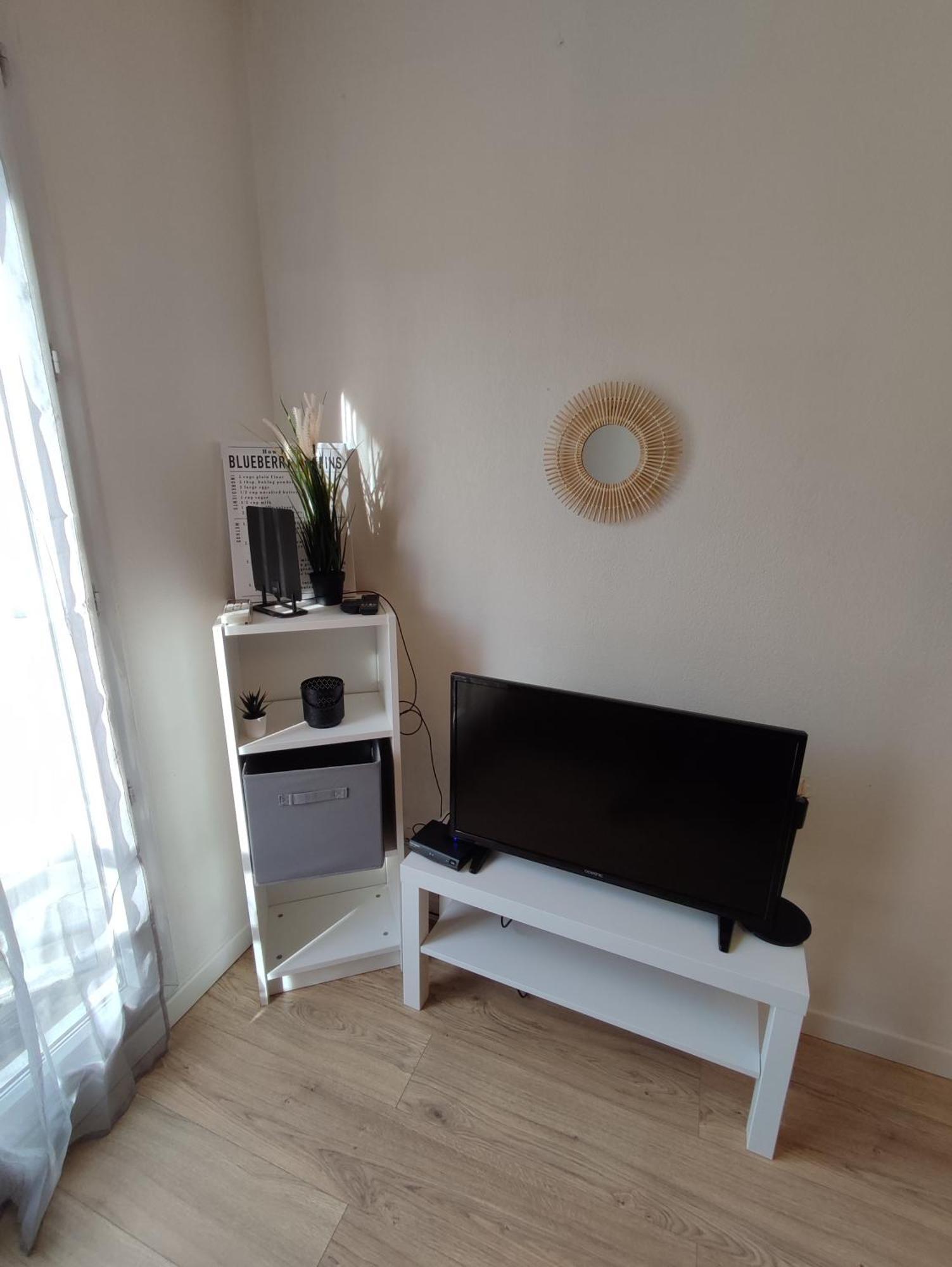 Appartement Climatise Avec Parking A 6Min A Pied De La Gare St Charles Marseille Bagian luar foto